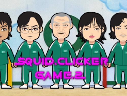 Игра Игра на Squid Clicker 2 онлайн