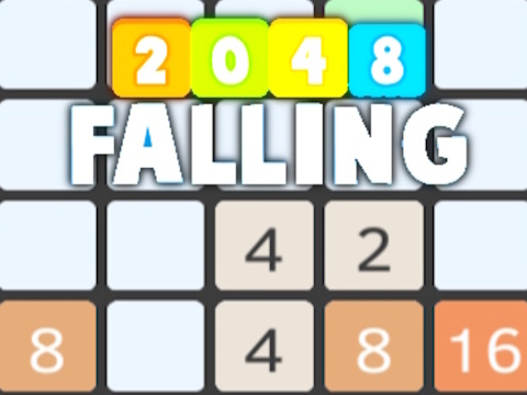 Игра 2048 Пада  онлайн