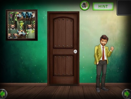 Игра Amgel Easy Room Escape 245 онлайн