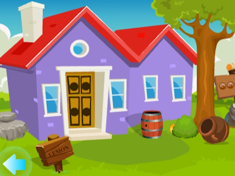 Игра Младши готвач Lad Escape  онлайн