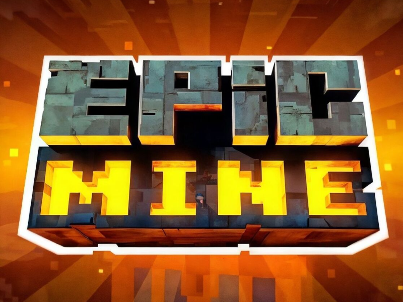 Игра Епична мина  онлайн