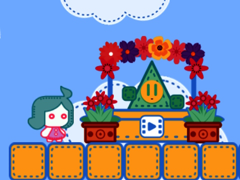 Игра La Petite Avril онлайн