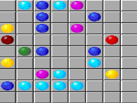 Игра Редове 98 Old School  онлайн
