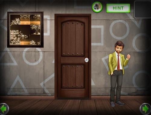 Игра Amgel Easy Room Escape 246 онлайн