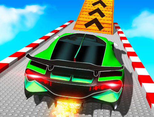Игра GT Cars Градски състезания  онлайн