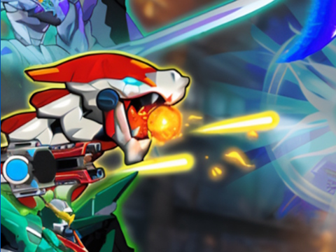 Игра Играйте Dino Robot Fighting War  онлайн