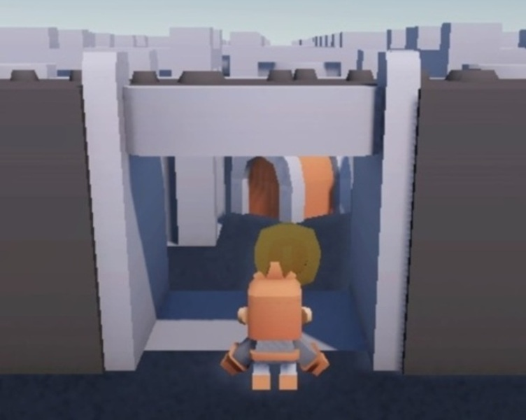 Игра Лабиринт 3d  онлайн