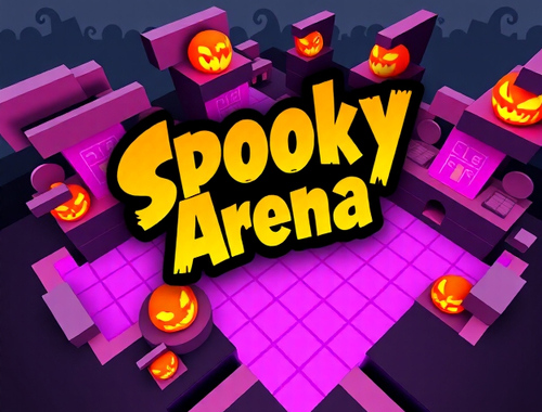 Игра Spooky Arena онлайн