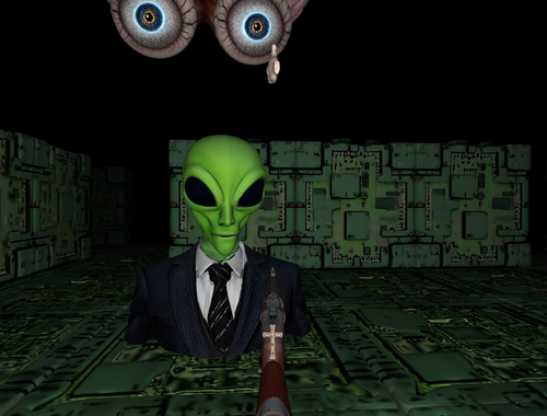 Игра Silentrooms Davis файловете  онлайн