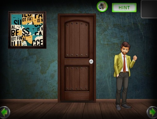Игра Amgel Easy Room Escape 247 онлайн