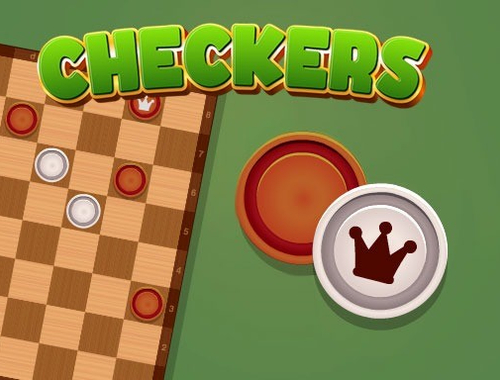 Игра Шашки  онлайн