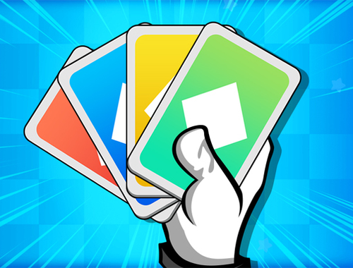 Игра UNO онлайн  онлайн