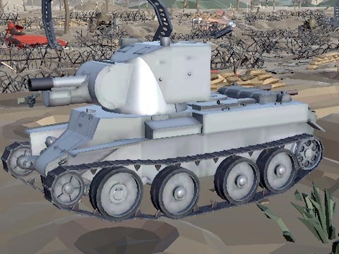 Игра Светът на военните танкове  онлайн