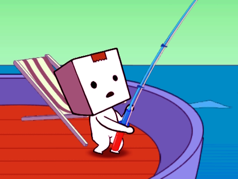Игра Danboard Adventure онлайн