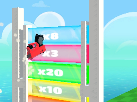 Игра Flip Shoot онлайн
