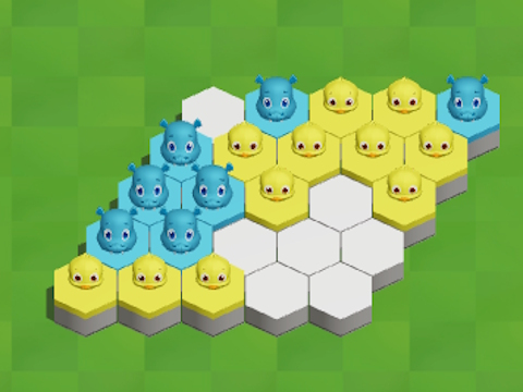 Игра Бойна игра на Turf War  онлайн