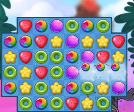 Игра Candy Match Saga 2 онлайн