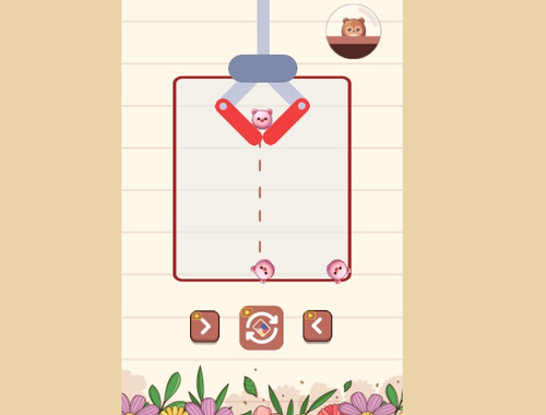 Игра Zoozoo Merge онлайн