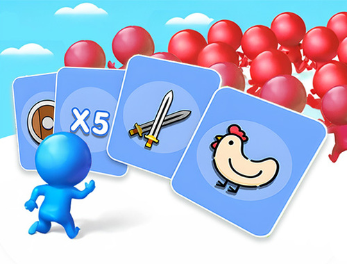 Игра Битка с карти  онлайн