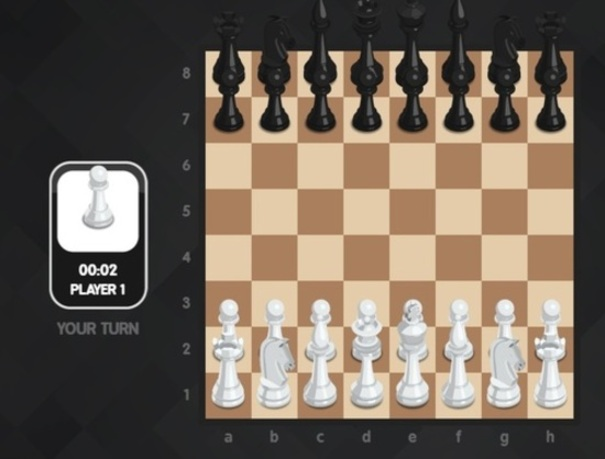 Игра 2 играч онлайн шах  онлайн