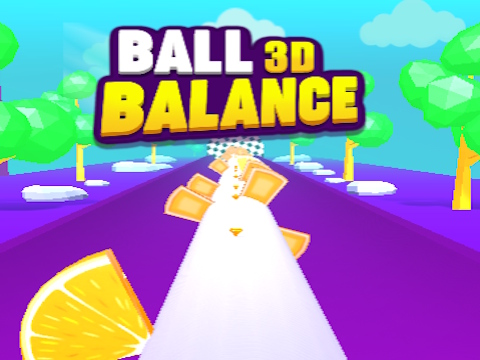 Игра Топка 3D баланс  онлайн