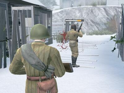 Игра Война 1942 г.  онлайн