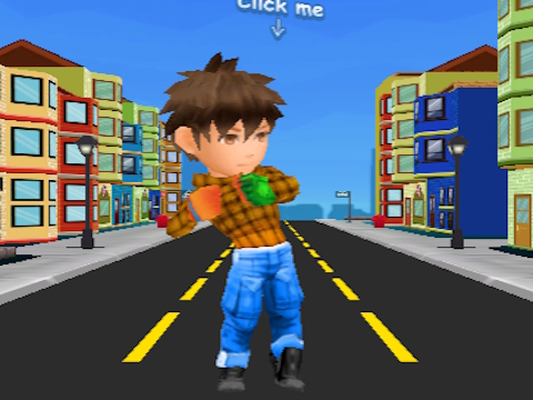 Игра Road Runner Buddy Buddy  онлайн