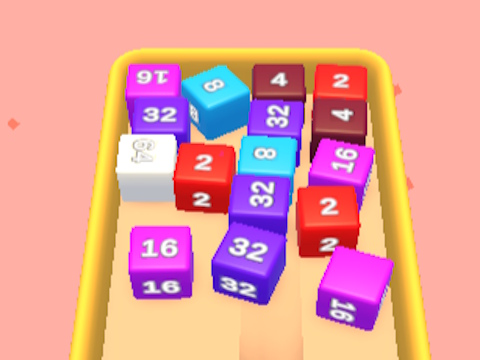Игра Mega Cube 4096 онлайн