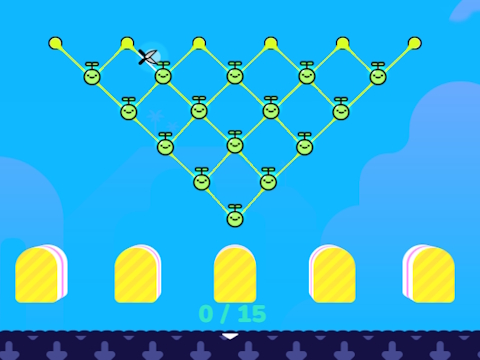 Игра Blumgi Bloom онлайн