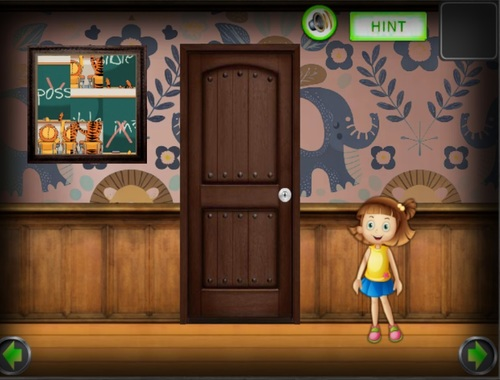 Игра Amgel Kids Room Escape 269 онлайн