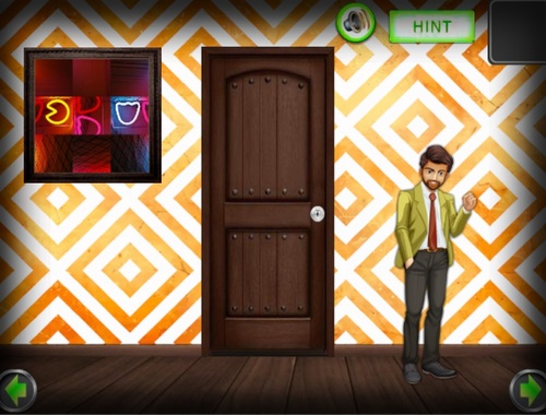 Игра Amgel Easy Room Escape 248 онлайн