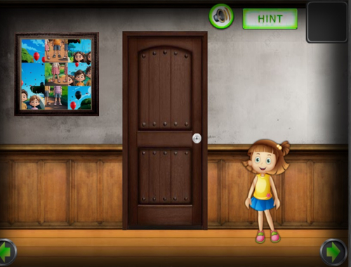 Игра Amgel Kids Room Escape 270 онлайн