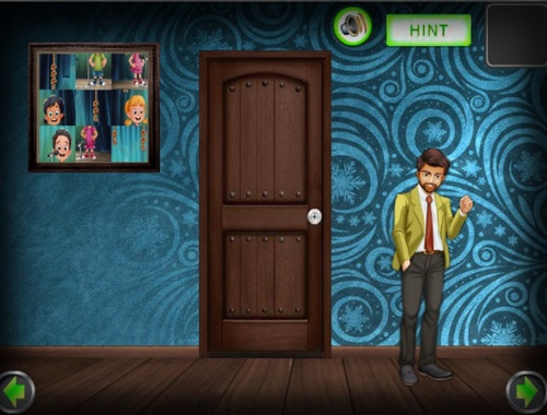 Игра Amgel Easy Room Escape 249 онлайн