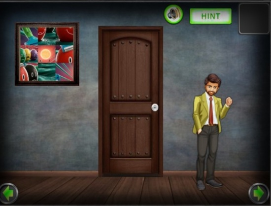 Игра Amgel Easy Room Escape 250 онлайн