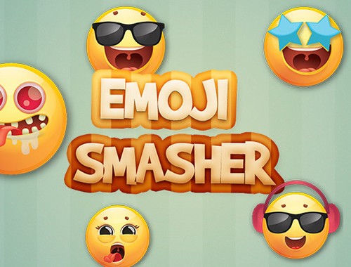 Игра Emoji Smasher онлайн