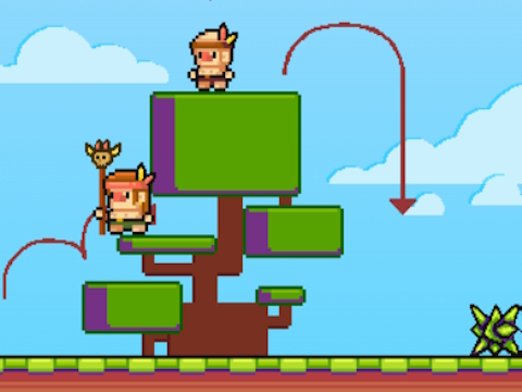 Игра Hefty Shaman Deluxe онлайн