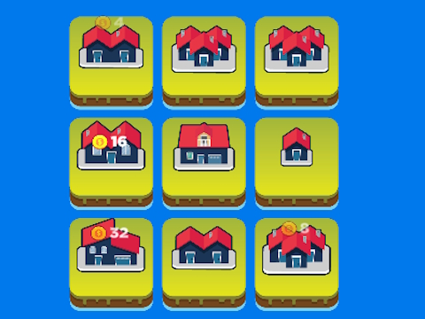 Игра Merge Tycoon онлайн