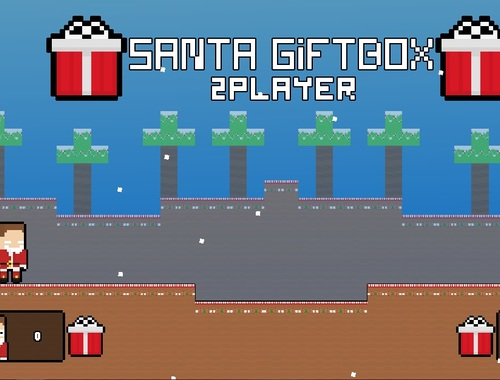 Игра Играч на Santa Giftbox 2  онлайн