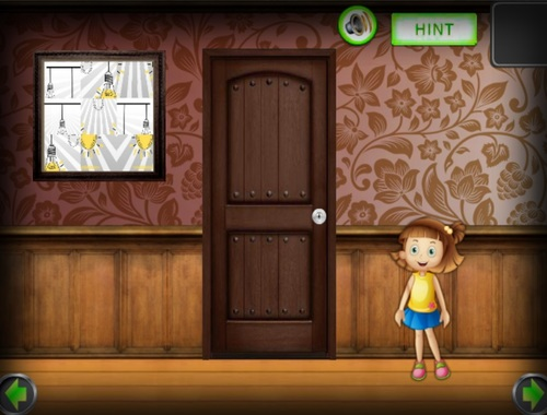 Игра Amgel Kids Room Escape 272 онлайн