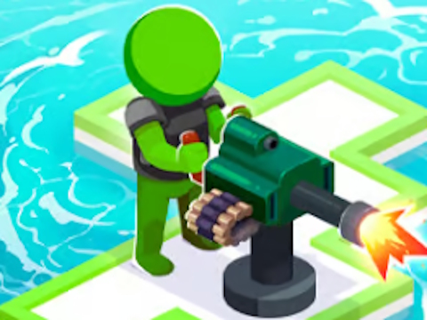 Игра Армейски командир занаят  онлайн