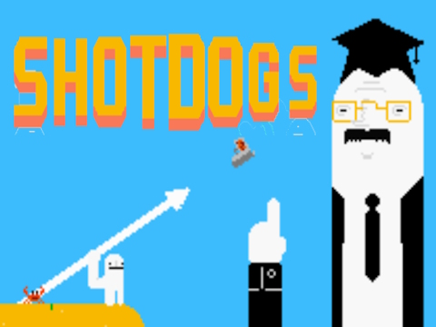 Игра Shotdogs онлайн