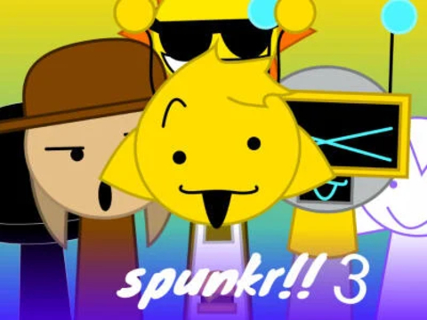 Игра Sprunkr фаза 3  онлайн