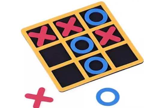 Игра X o битка  онлайн