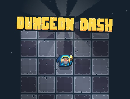 Игра Dungeon Dash онлайн