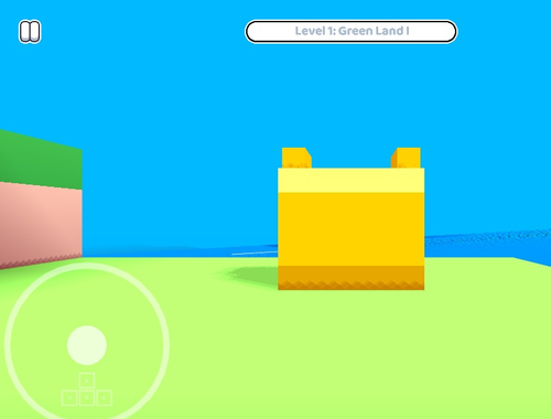 Игра The Doggy II Забравени земи  онлайн