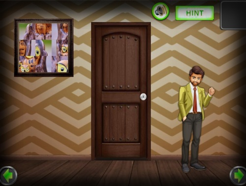 Игра Amgel Easy Room Escape 251 онлайн