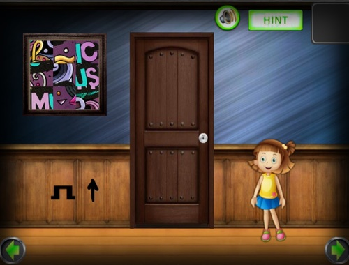 Игра Amgel Kids Room Escape 273 онлайн