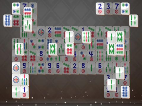 Игра Колекция Mahjong  онлайн