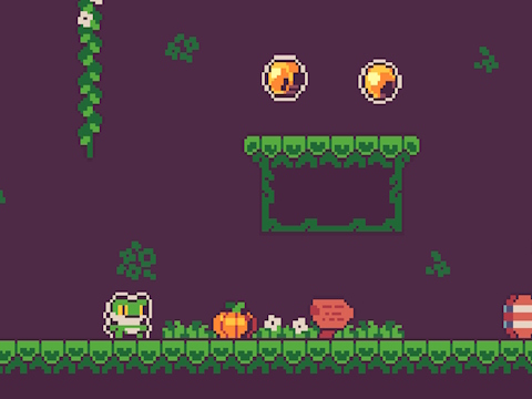 Игра Frogster 2 онлайн