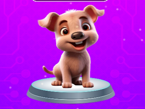 Игра Животните смесват AI хибрид  онлайн
